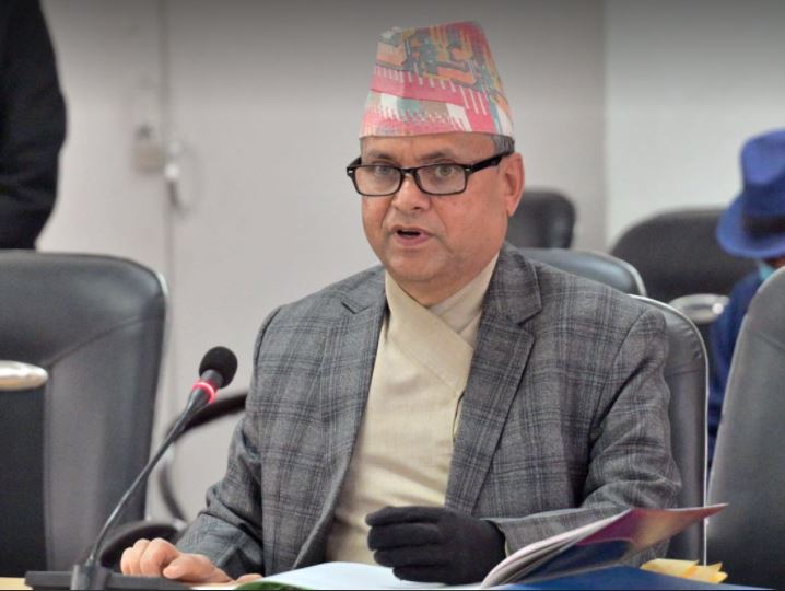 प्रस्तावित न्यायाधीश चुडालको जवाफ- इजलासमा सेटिङ अन्त्य गर्न स्वचालित प्रणाली आवश्यक